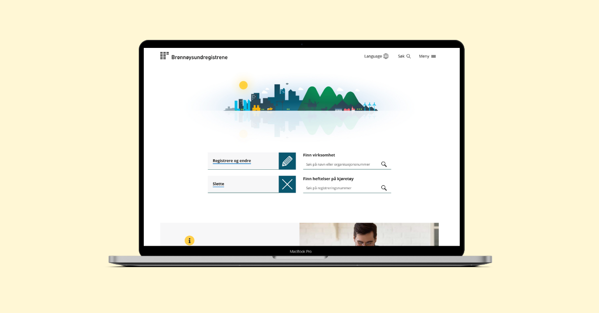 Skriveverksted og klarspråkarbeid for Brønnøysundregistrene
